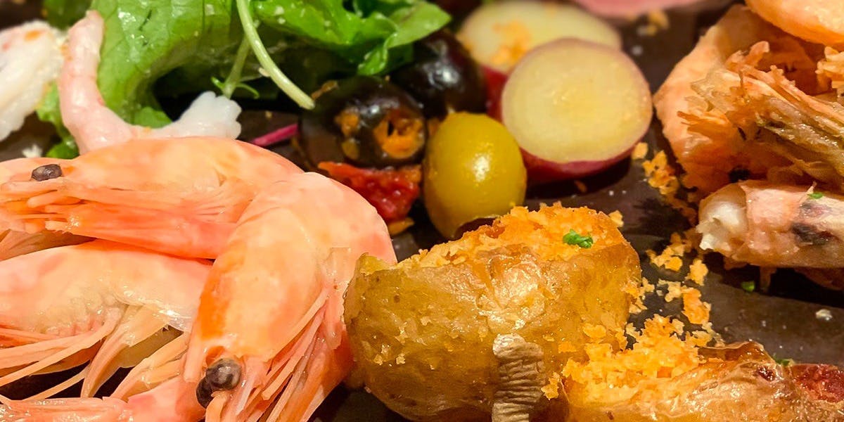 海老専門店 シュリンプガーデン（Shrimp Garden）