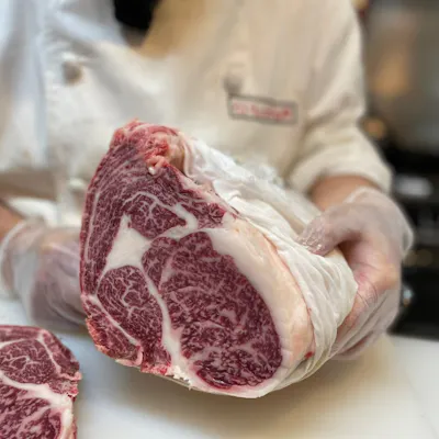 「但馬の近江牛」を軸に広がる美食ワールド