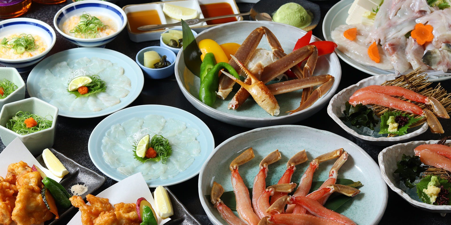 ふぐ・かに・はも 輝月