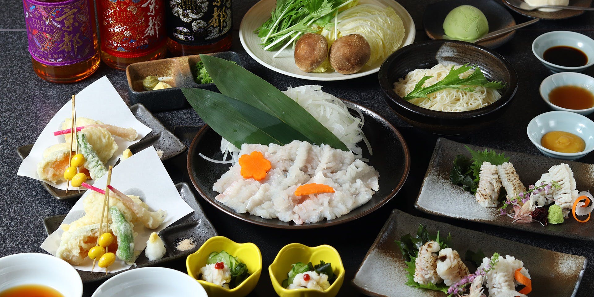 ふぐ・かに・はも 輝月