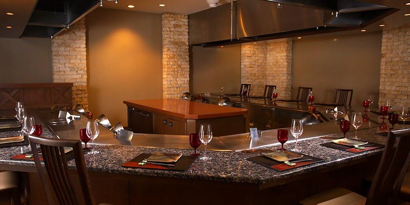 鉄板焼き 峰／ホテルアソシア高山リゾート - 画像1