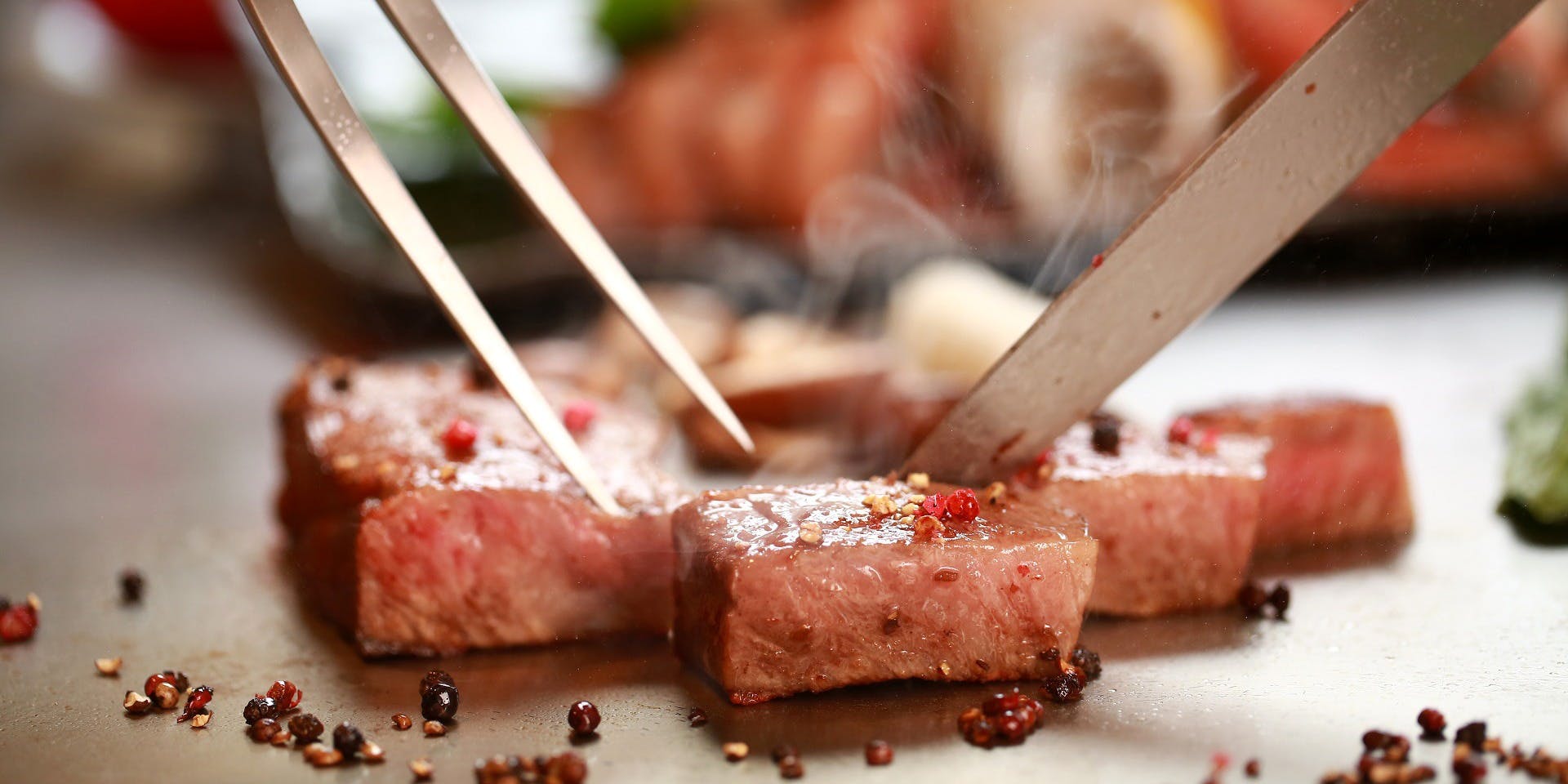 鉄板焼き 峰／ホテルアソシア高山リゾート - 画像3