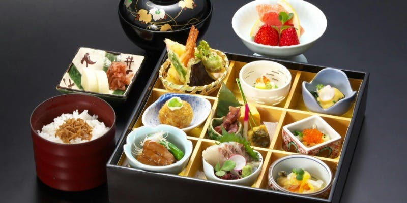 飛騨にぎやか御膳