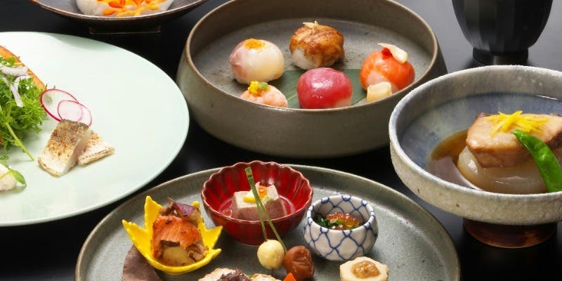【10食限定】月替わり ミニ会席 ～なでしこ～ 