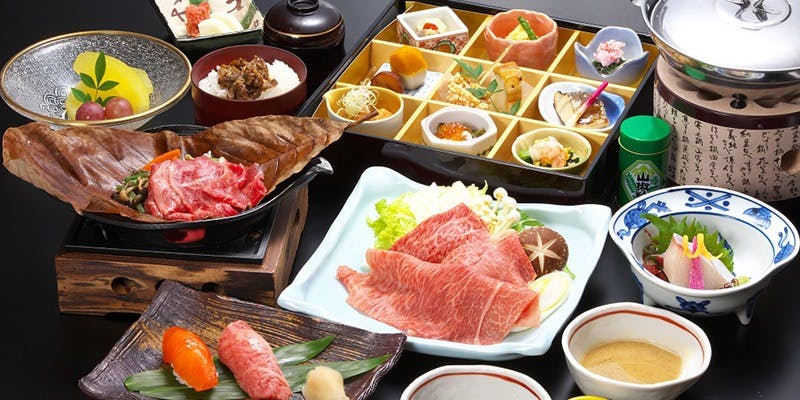 日本料理 華雲／ホテルアソシア高山リゾート - 画像3