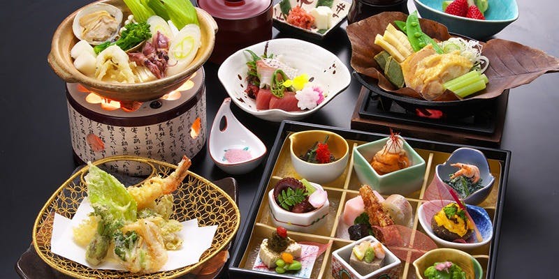 日本料理 華雲／ホテルアソシア高山リゾート -  画像4