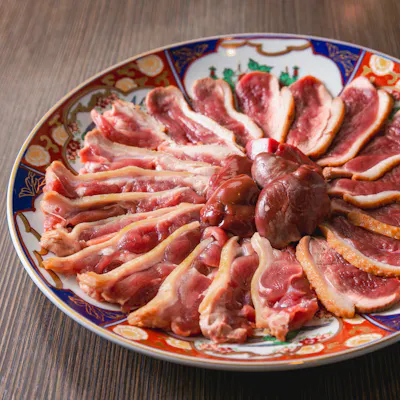 ヘルシーで栄養たっぷりな京都産合鴨