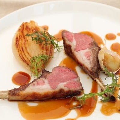 料理長 有泉裕一 20年間磨き続けた本格フレンチ