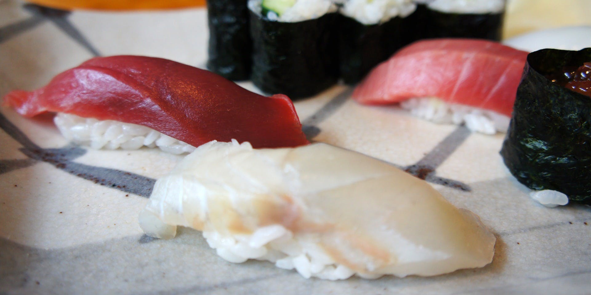 花井鮨 神楽坂 - 画像4