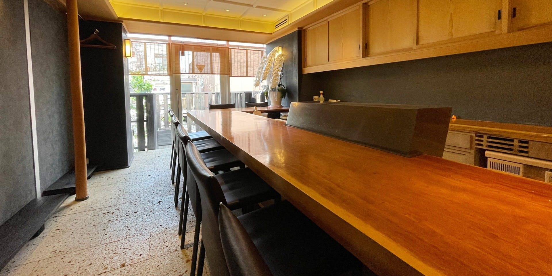 花井鮨 神楽坂 - 画像1