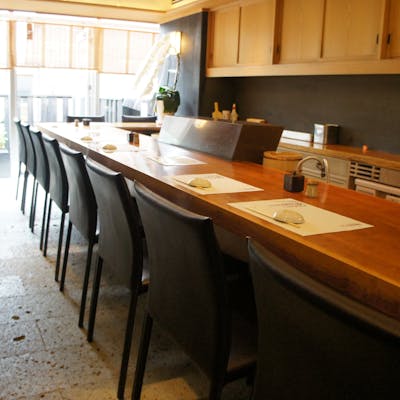 上質な大人の空間