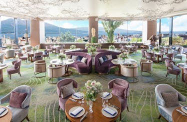 ザ ラウンジ カサブランカ/SHIROYAMA HOTEL kagoshima