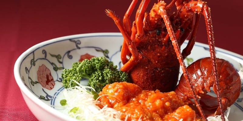 【ふかひれ姿煮コース】 （平日）