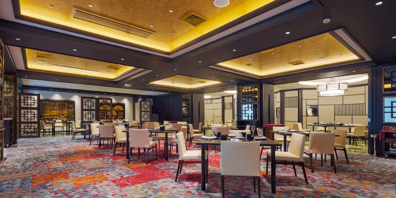 【紅玉ランチ】