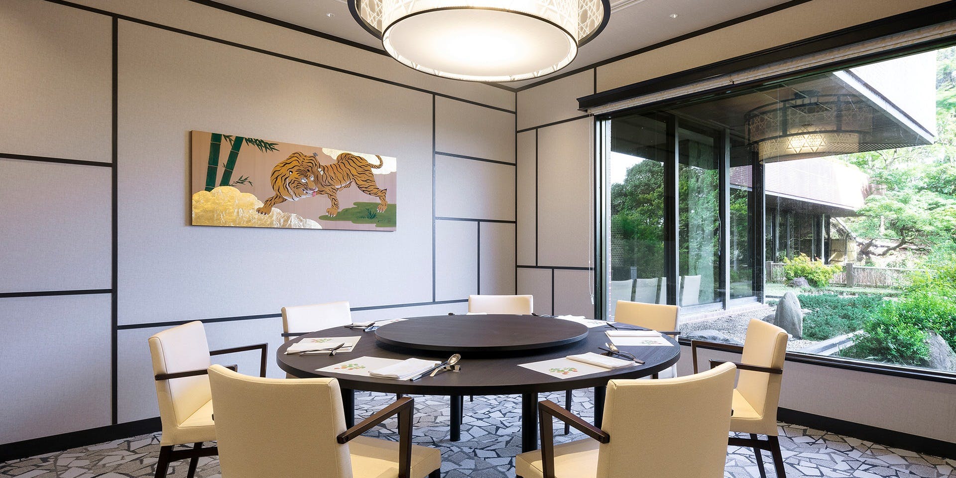 広東料理 翡翠廳／SHIROYAMA HOTEL kagoshima - 画像2