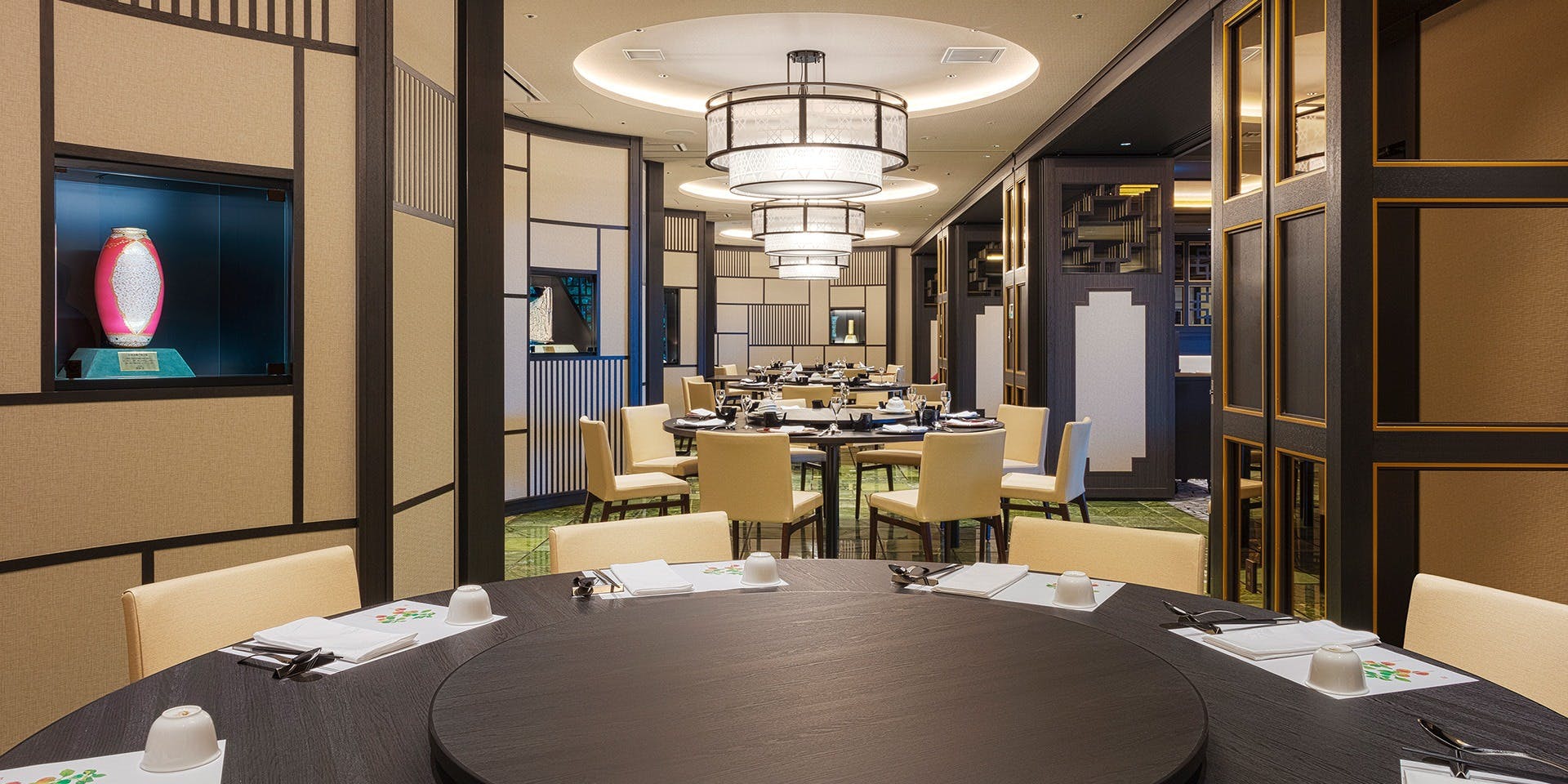 広東料理 翡翠廳／SHIROYAMA HOTEL kagoshima - 画像3