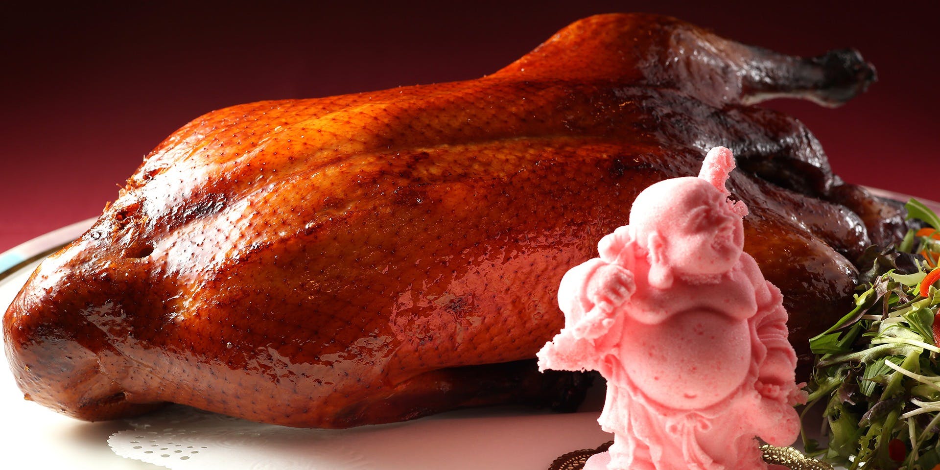 広東料理　翡翠廳