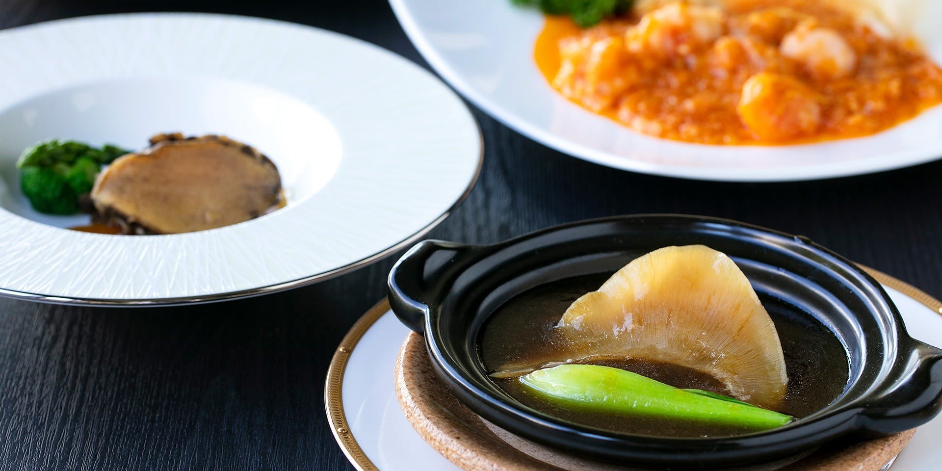 広東料理　翡翠廳