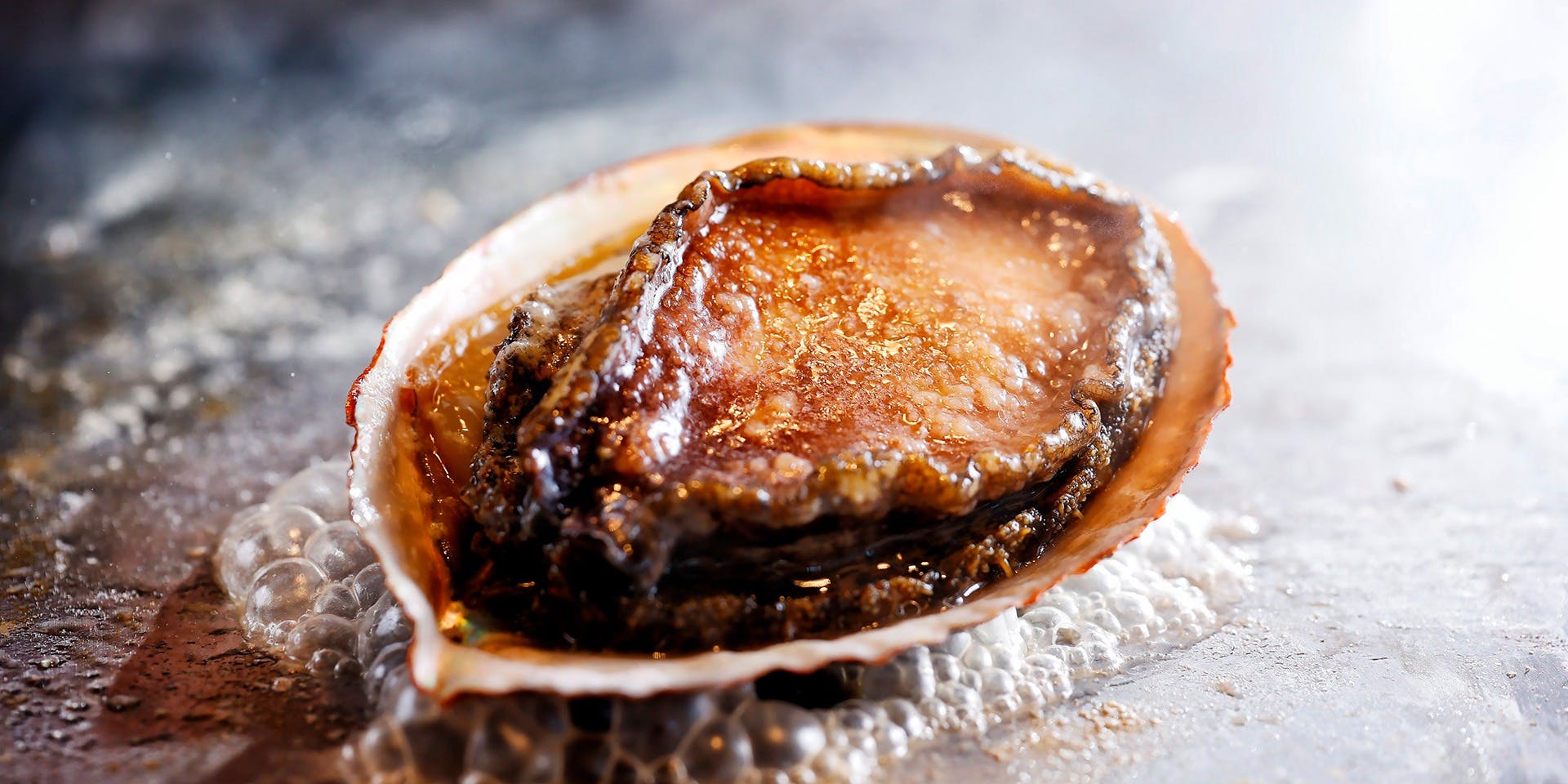 海神人の食卓 桟敷（アマンの食卓）