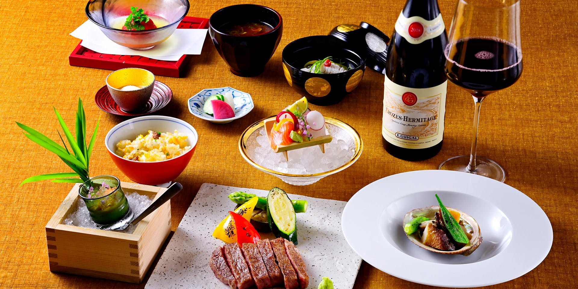 海神人の食卓 桟敷 - 画像3