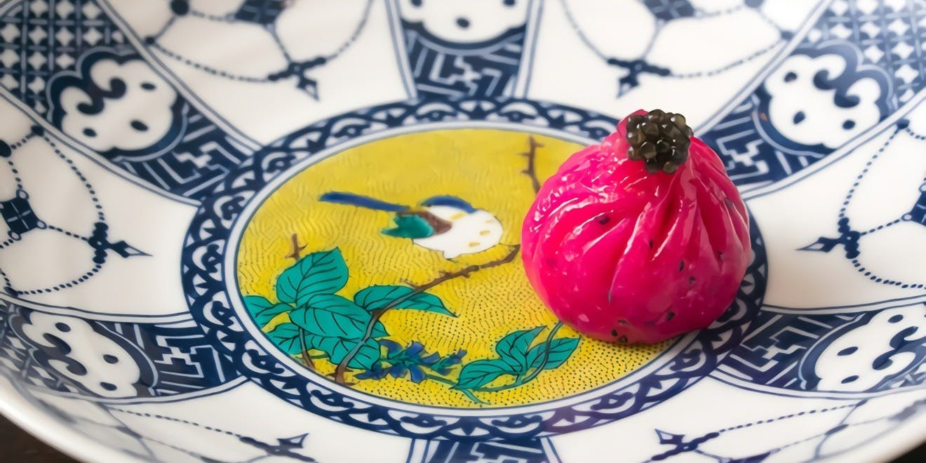 銀座嘉禅（ギンザカゼン）