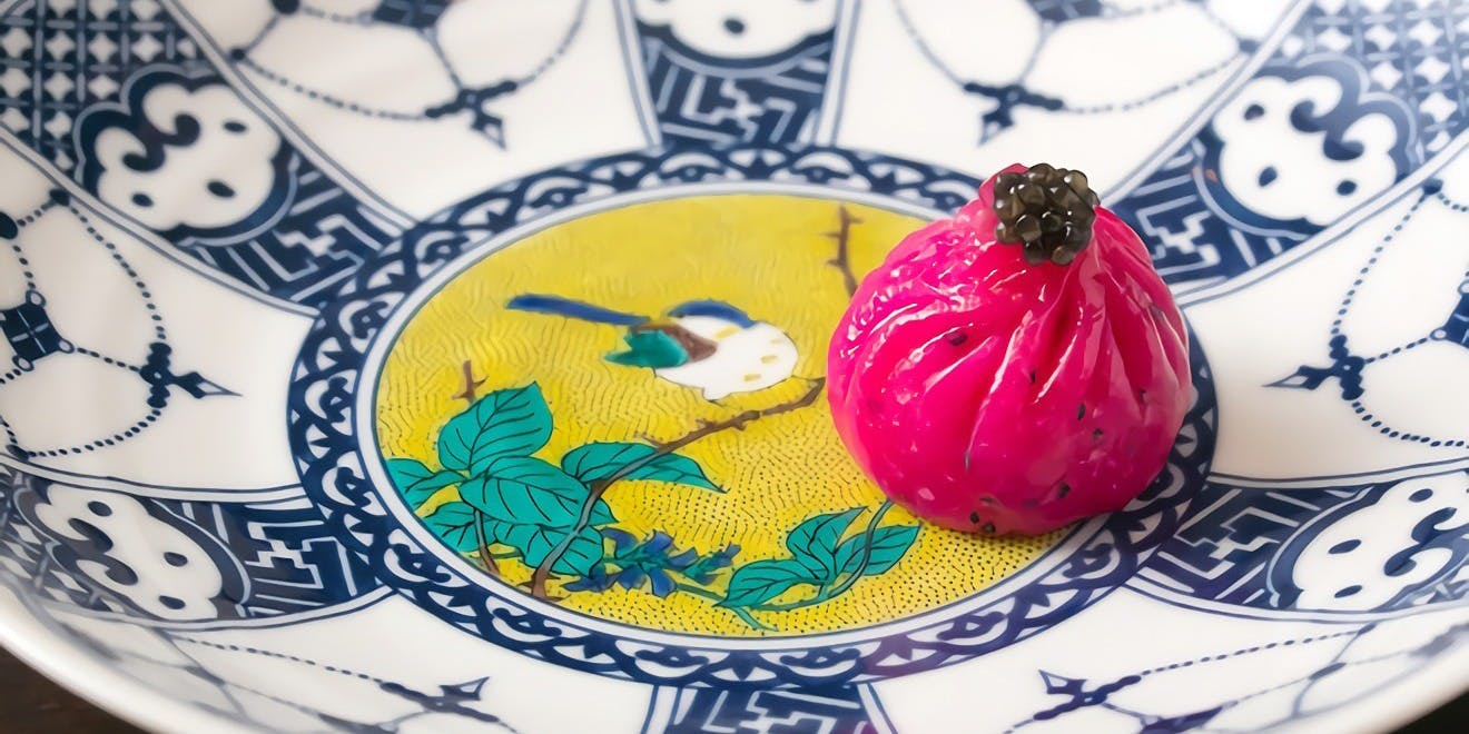 銀座嘉禅（ギンザカゼン）