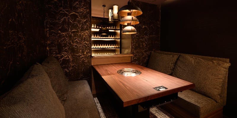 牛肉の最高級部位シャトーブリアンまで食べ尽くせるスペシャルコース【別邸極みシャトーブリアンコース】