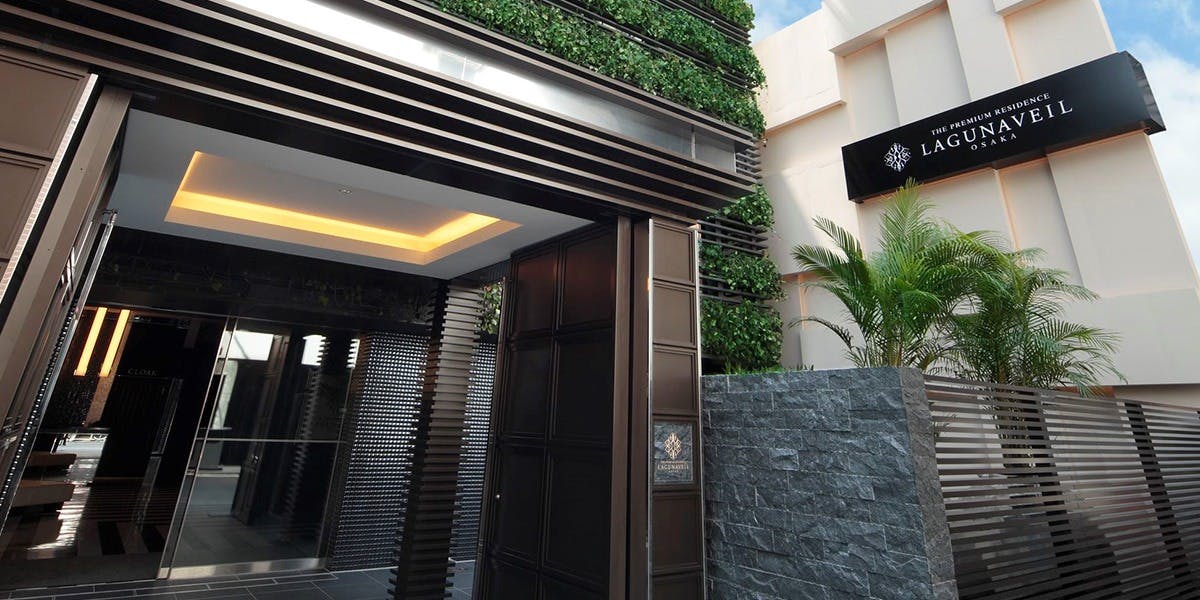 貸切プライベートテラス／ラグナヴェール大阪 - 画像2