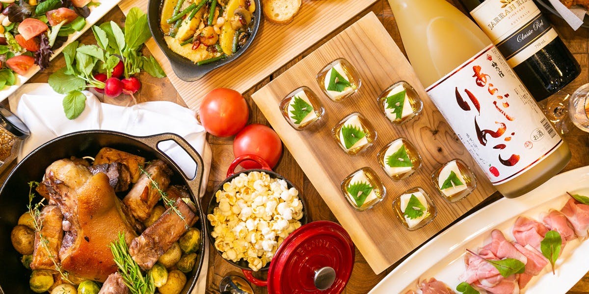 貸切プライベートテラス／ラグナヴェール大阪 - 画像3