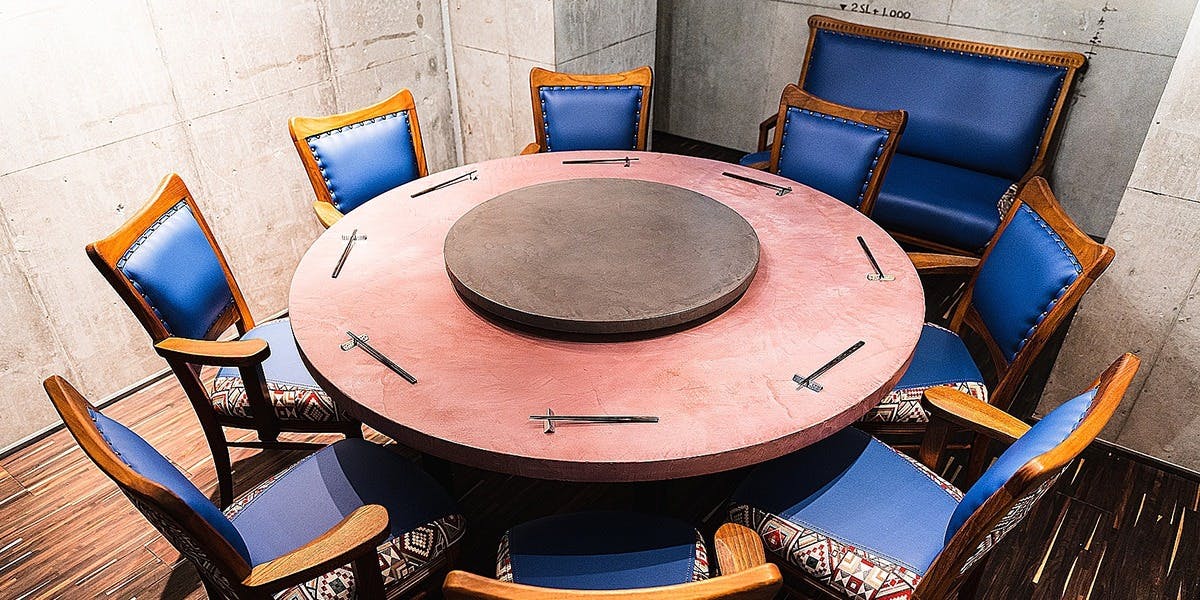 中華Aoki 恵比寿