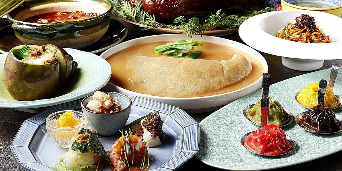 中目黒の中華が楽しめるおすすめレストラントップ3 一休 Comレストラン