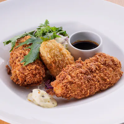 和洋楽しめるランチ