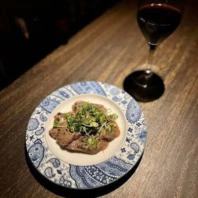 他では決して味わえない自慢の創作酒肴料理