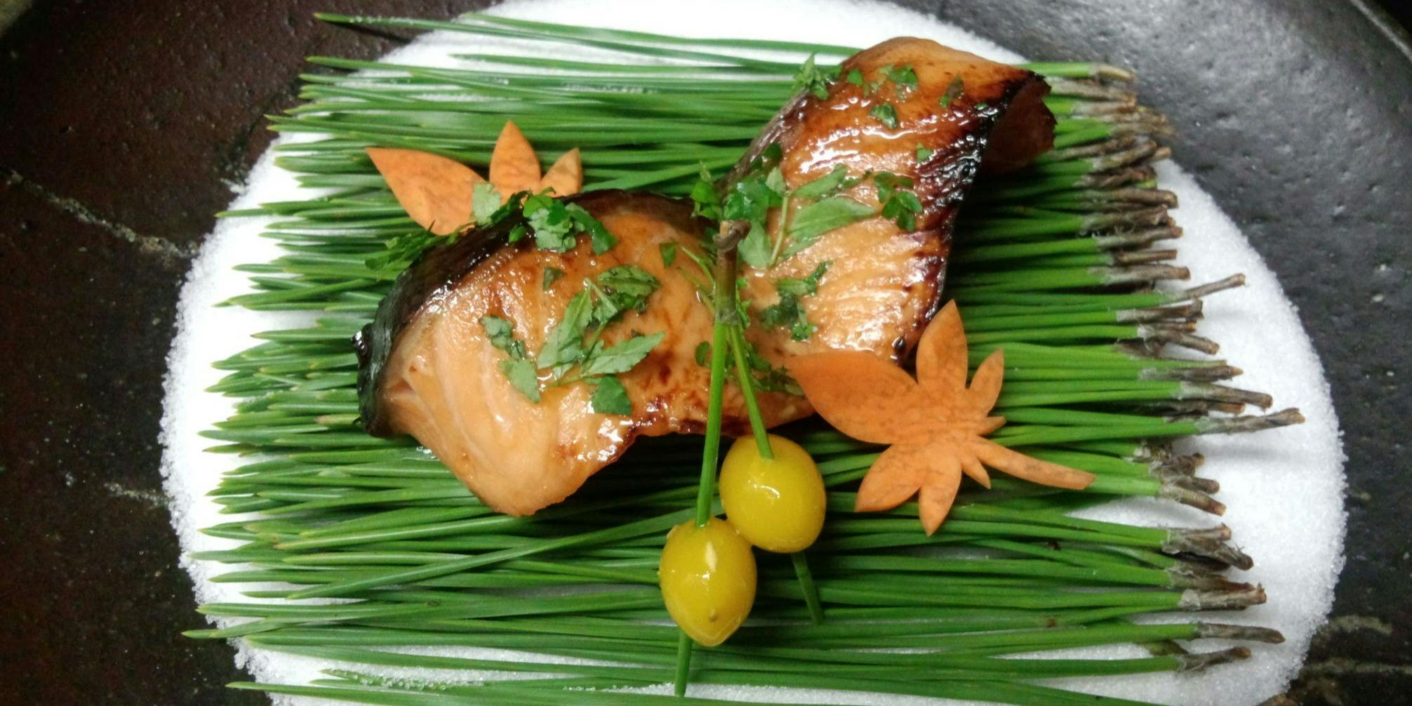 鮨染井