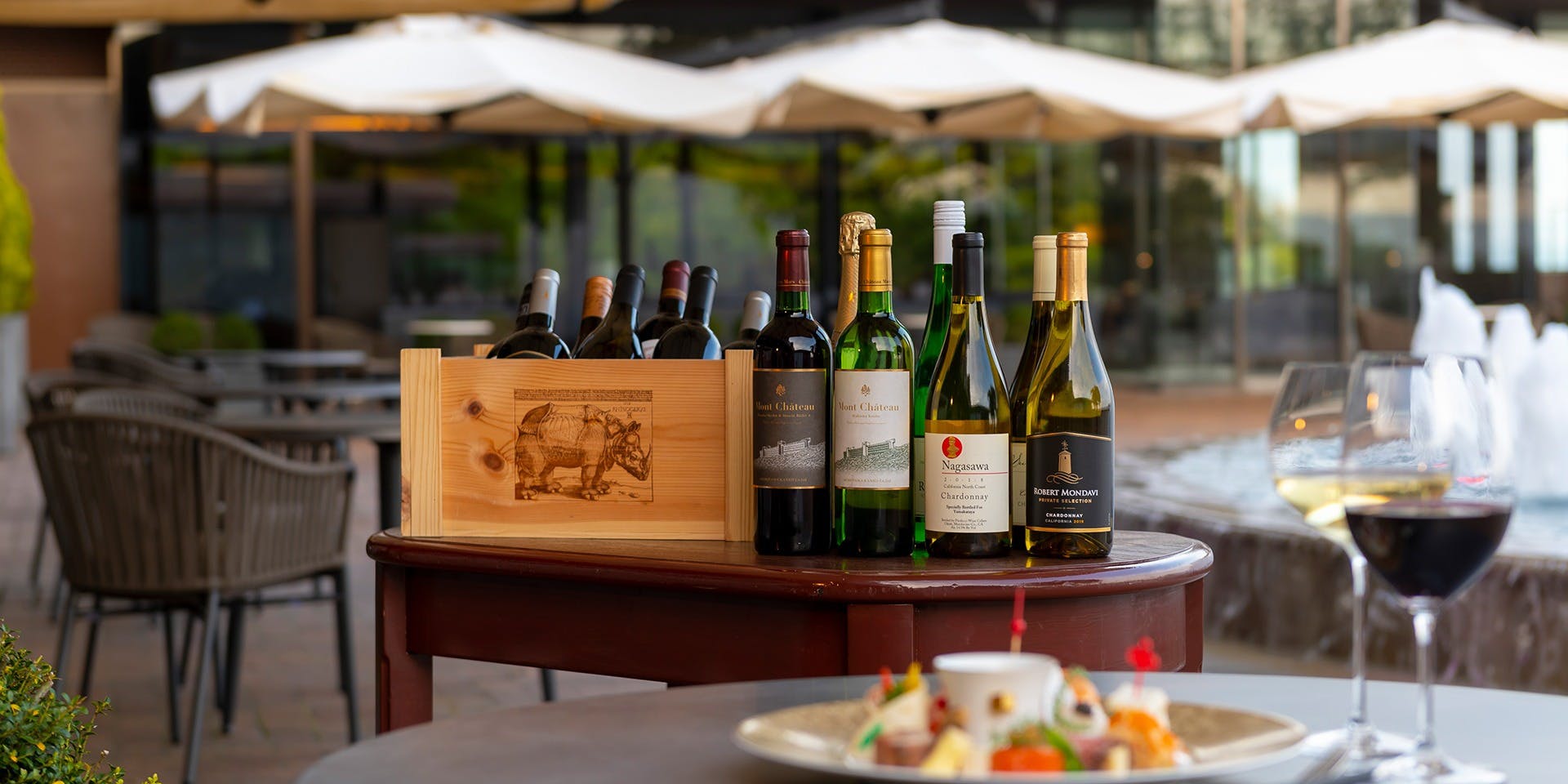 ザ セラー N バロン・ナガサワ