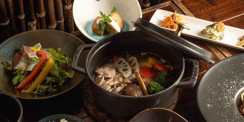 しんのうコース　体質チェック付き