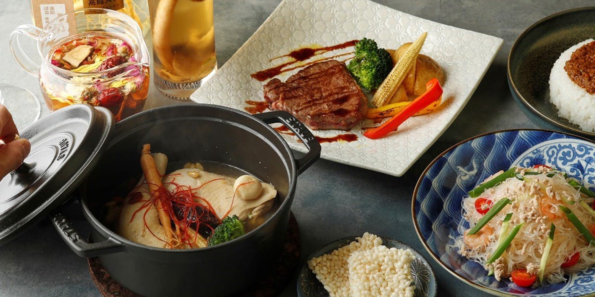 薬膳Dining&Bar銀座しんのう - 画像5