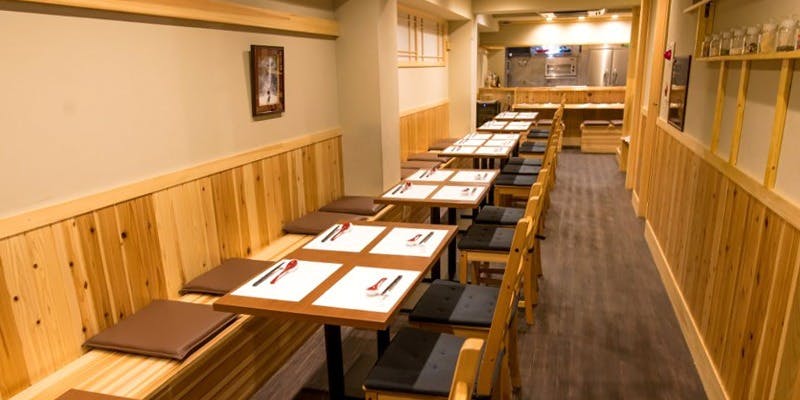 ヒル薬膳粥・ヨル貝料理カイノクチ - 画像1