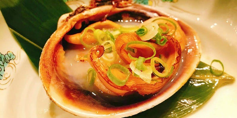 ヒル薬膳粥・ヨル貝料理カイノクチ