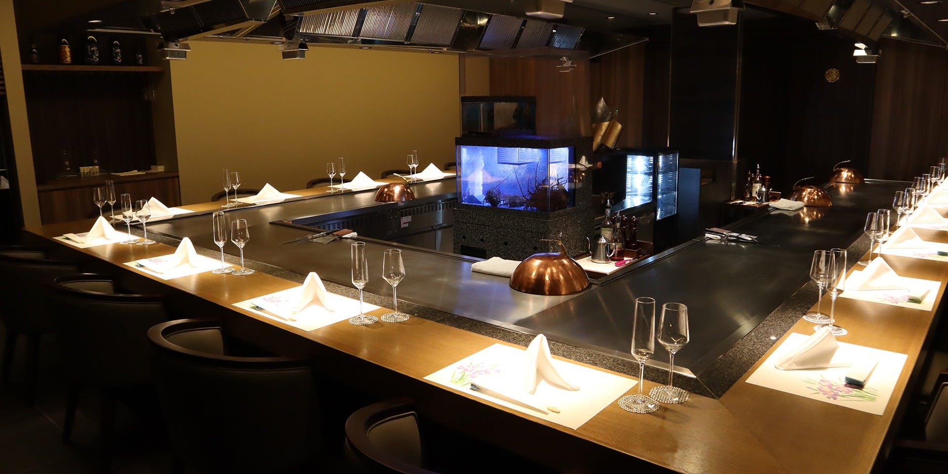 鉄板焼・葵／ホテル一畑 - 画像2