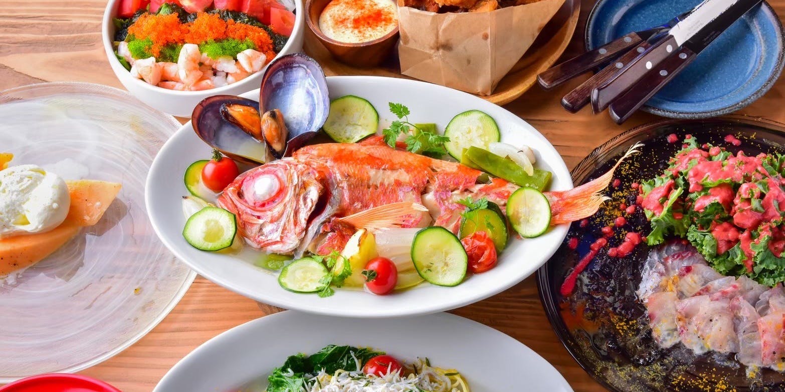 FISH MARKET 恵比寿（フィッシュマーケット）