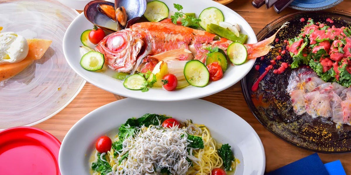 FISH MARKET 恵比寿 - 画像4