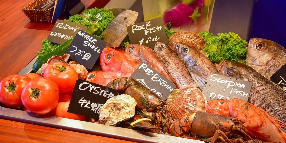 FISH MARKET 恵比寿（フィッシュマーケット）