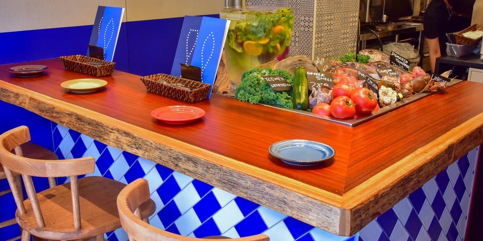 FISH MARKET 恵比寿（フィッシュマーケット）