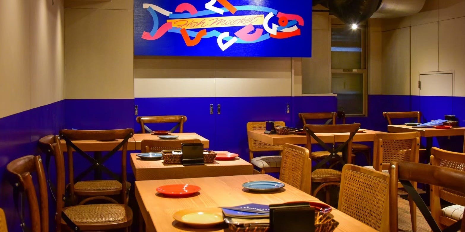 FISH MARKET 恵比寿（フィッシュマーケット）