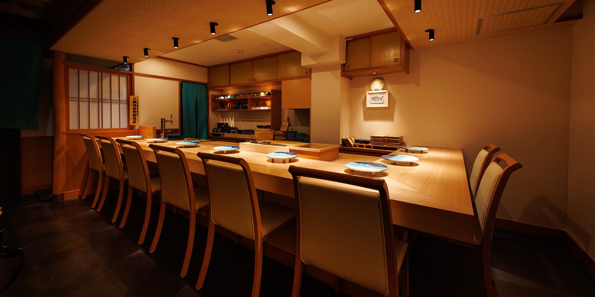 鮨 水天一碧（スイテンイッペキ）