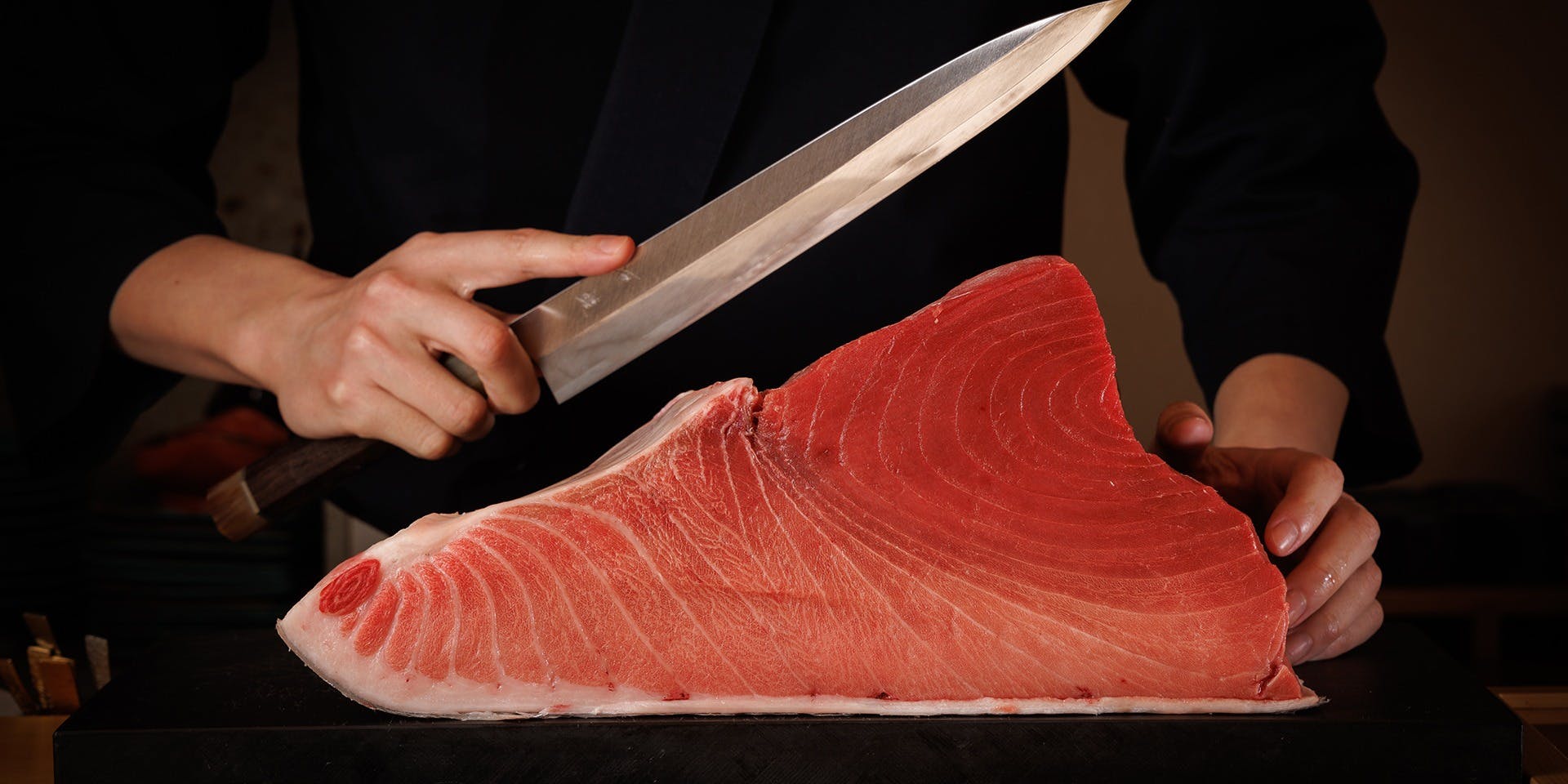 鮨 水天一碧（スイテンイッペキ）