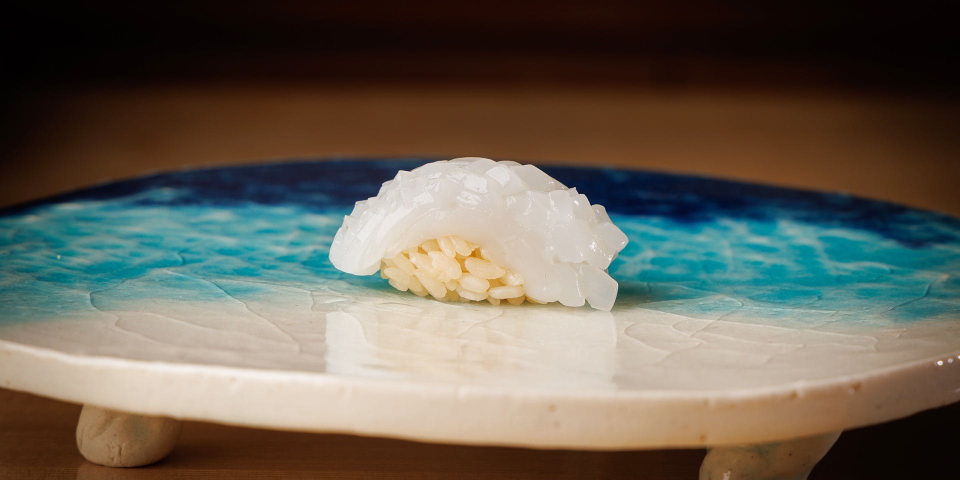 鮨 水天一碧（スイテンイッペキ）