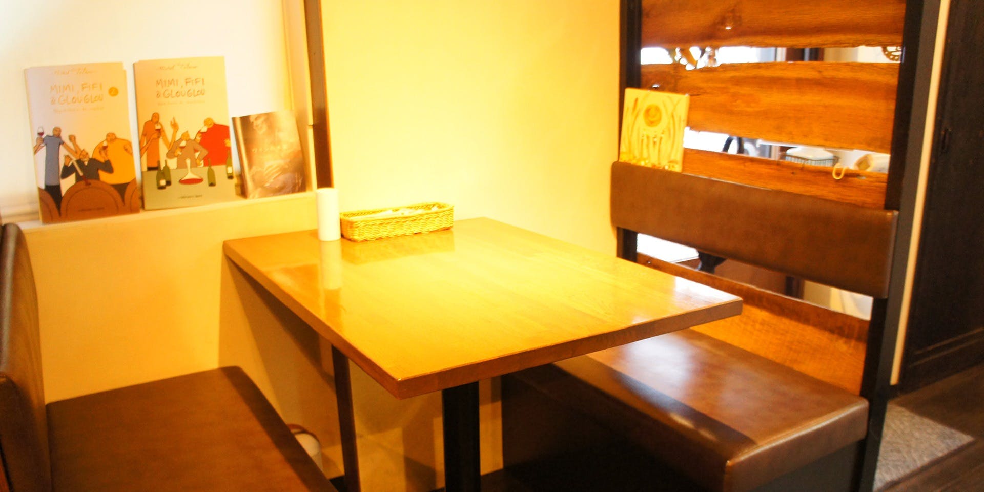 YAKITORI＆Wine Shinori - 画像2