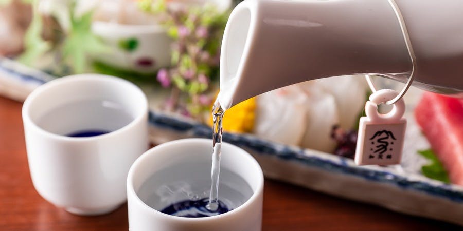 創作和食と美酒 うのさと